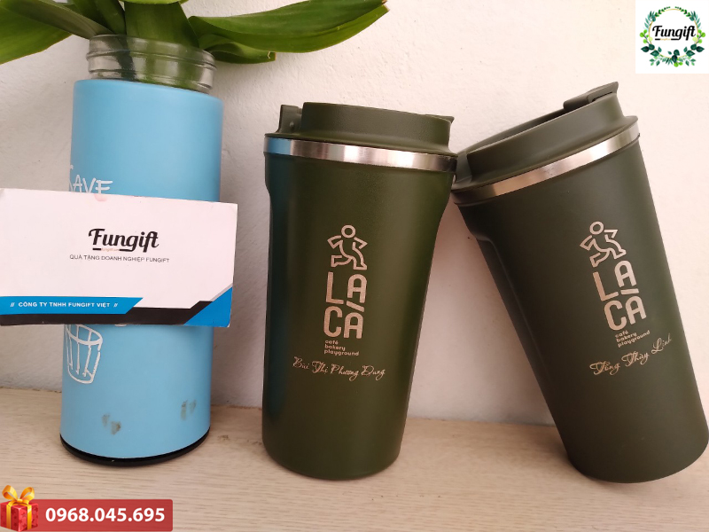 Cốc giữ nhiệt coffee