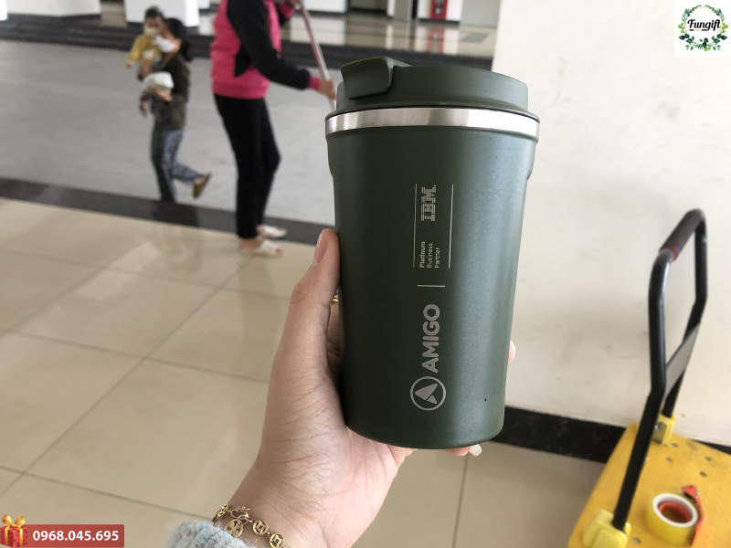 Cốc giữ nhiệt quà tặng doanh nghiệp