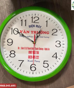 Đồng hồ treo tường quà tặng