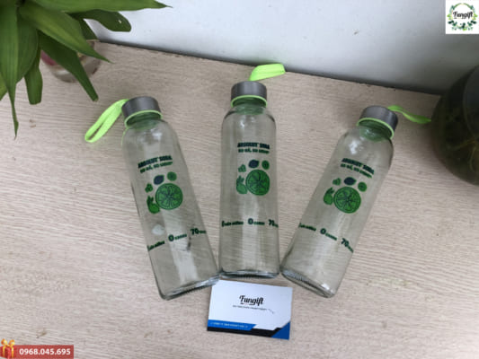 In bình nước giá rẻ