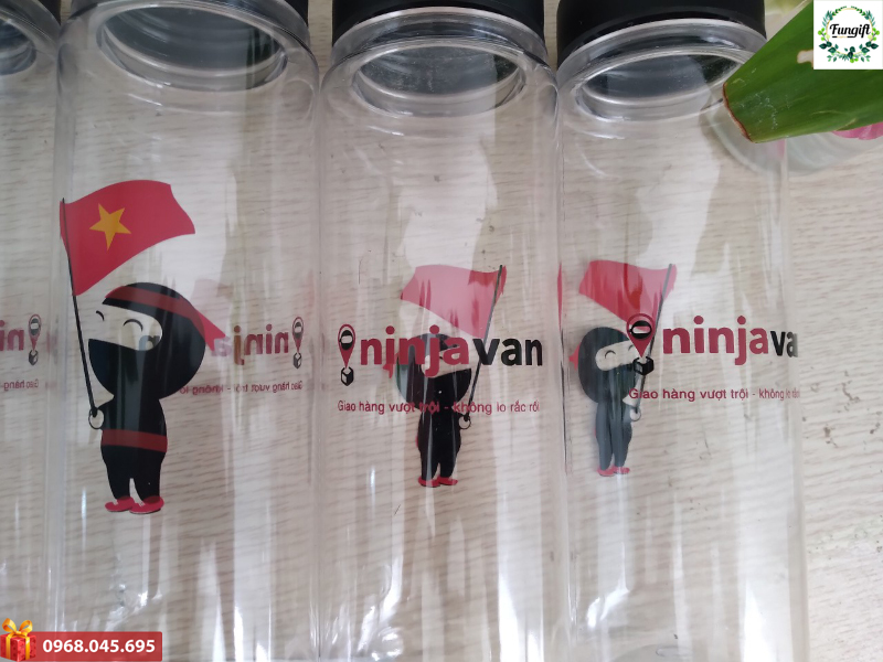 In hình lên bình nước my bottle