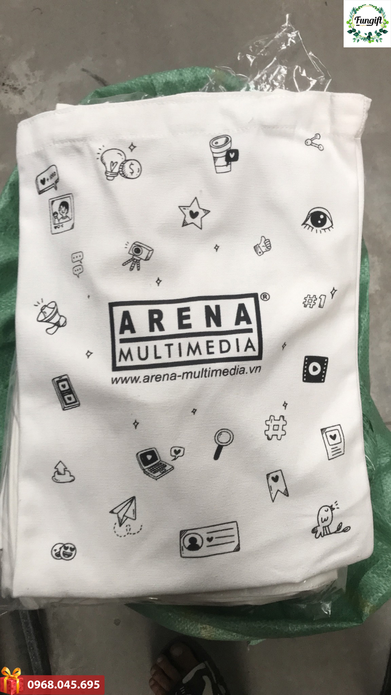 Túi vải bao bố tiện lợi