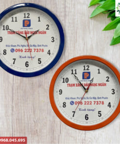 Xưởng gia công đồng hồ treo tường