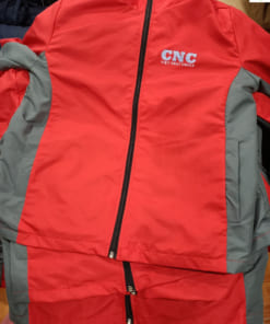 Áo khoác in logo công sở giá sỉ