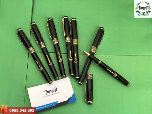 Bút ký cao cấp in logo theo yêu cầu