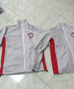 Công ty in áo khoác đồng phục giá rẻ