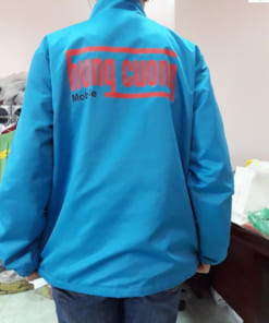 Công ty may áo khoác Hà Nội