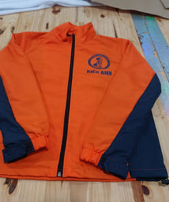 In logo áo khoác mùa đông đẹp