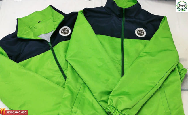 Quà tặng áo khoác công sở cao cấp