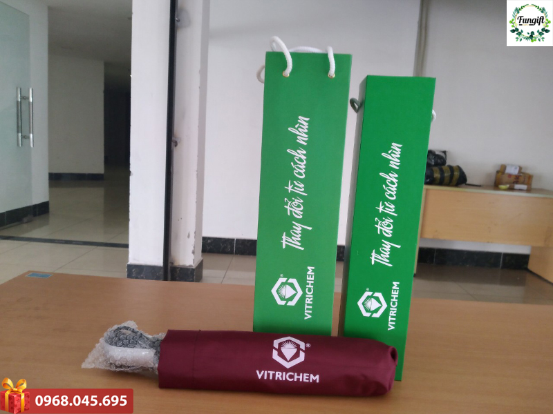 Cơ sở sản xuất ô dù cầm tay
