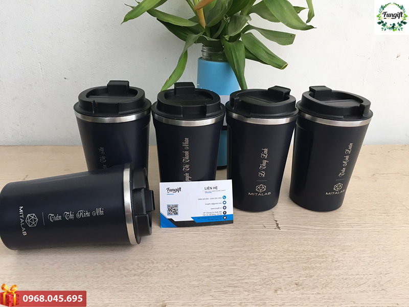 Cốc giữ nhiệt cà phê