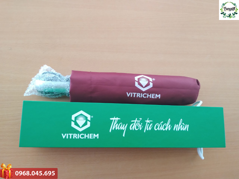 Dù cầm tay gấp 3