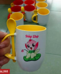 In ảnh lên cốc sứ giá rẻ