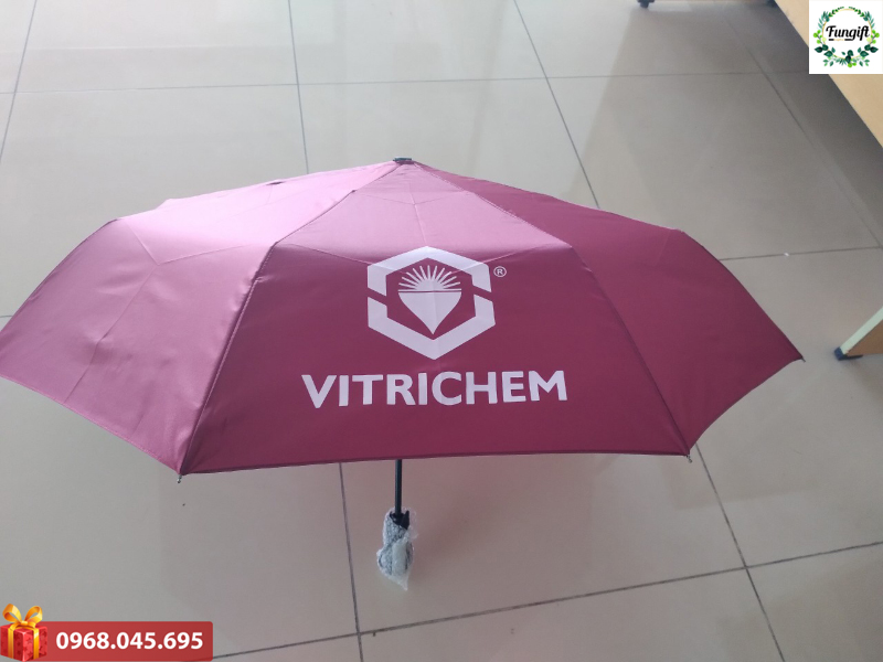 In logo lên ô quảng cáo