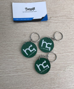 In móc chìa khoá Hà Nội