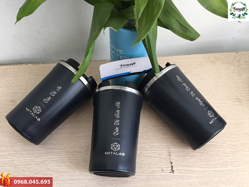 Ly giữ nhiệt coffee