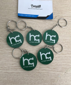 Móc khoá quà tặng giá rẻ