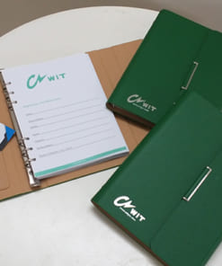 Sản xuất sổ da theo yêu cầu