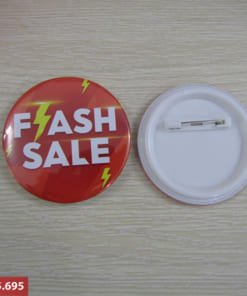 Chuyên sản xuất huy hiệu nhựa