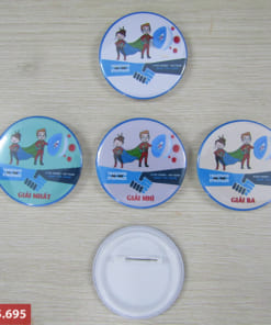 Cơ sở chuyên sản xuất huy hiệu