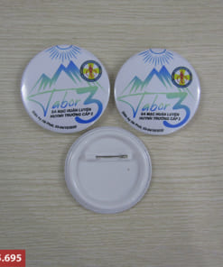 Huy hiệu cài áo