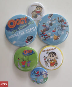 Huy hiệu gắn áo