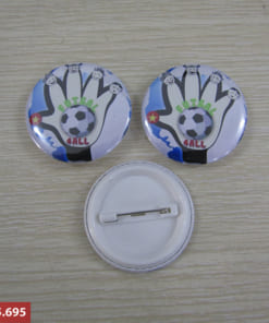 In huy hiệu giá rẻ