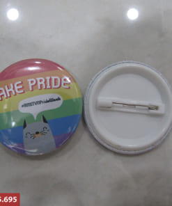 In huy hiệu Hà Nội