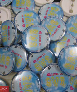 Logo huy hiệu lớp