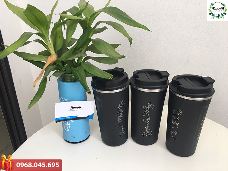 Ly giữ nhiệt quà tặng