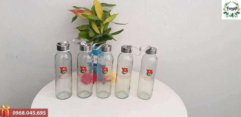 Bình thủy tinh 500ml