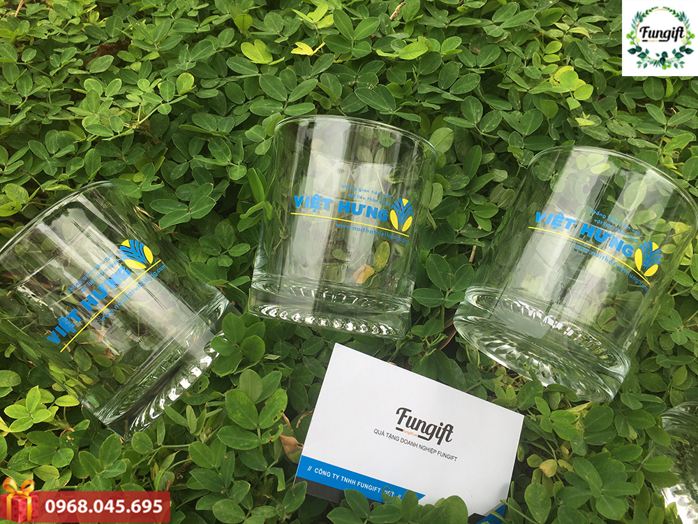 Bộ 6 cốc thủy tinh