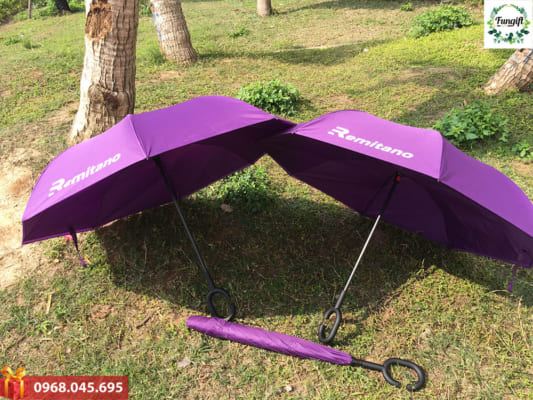 Ô gấp ngược cho xe ô tô