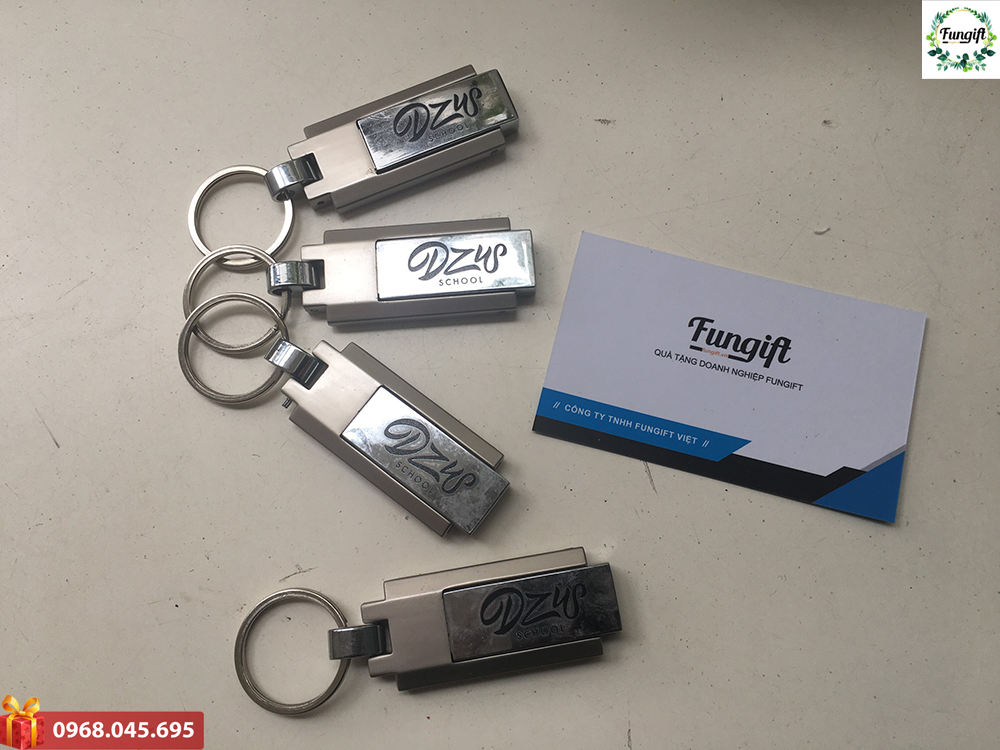 In ấn logo lên USB