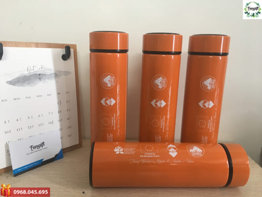 In bình giữ nhiệt Hà Nội