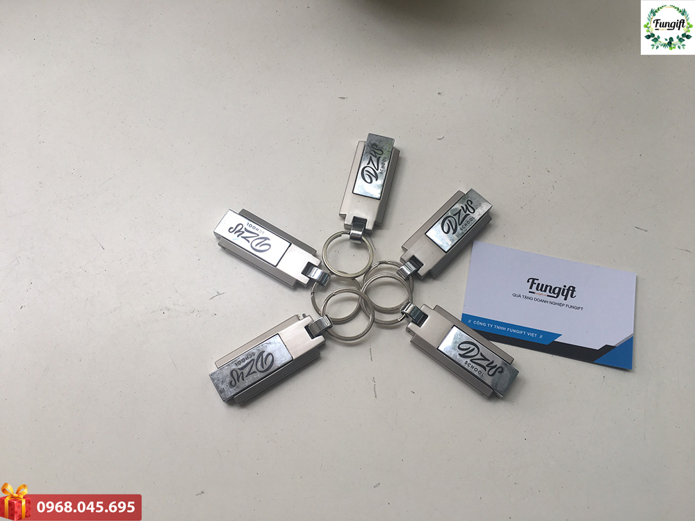 In logo lên Usb theo yêu cầu