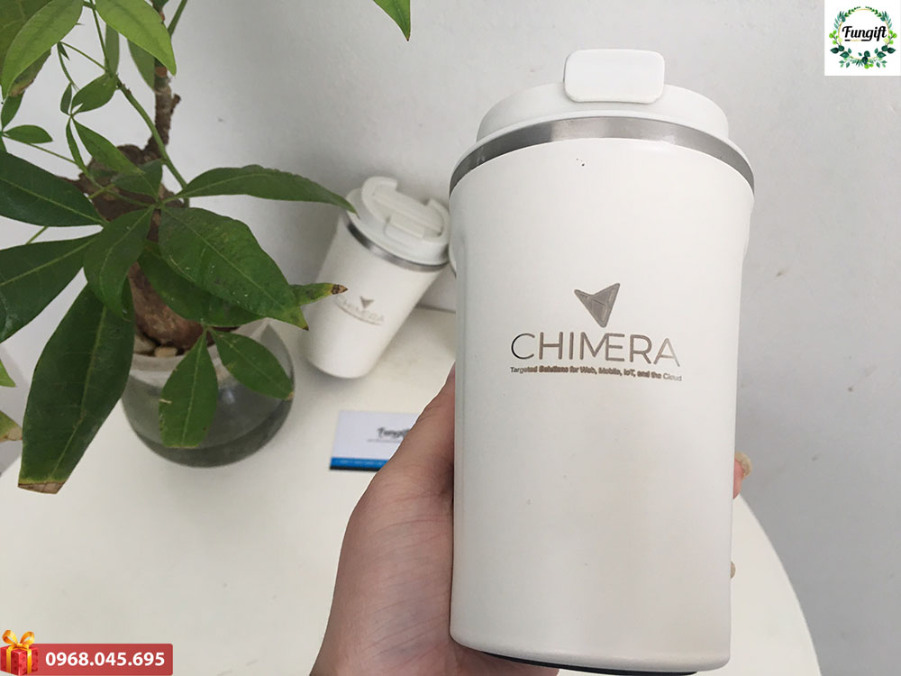 Ly giữ nhiệt uống coffee