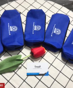 May in bóp đựng bút