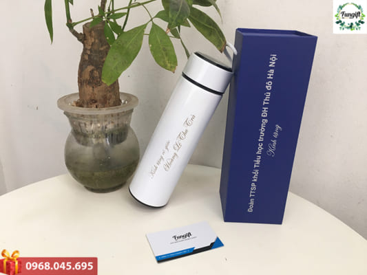 Quà tặng bình giữ nhiệt