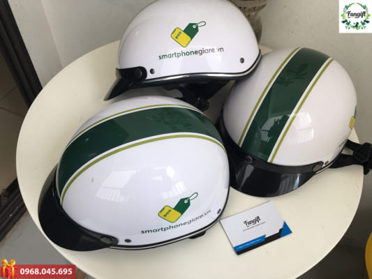 Sản xuất mũ bảo hiểm giá rẻ Hà Nội