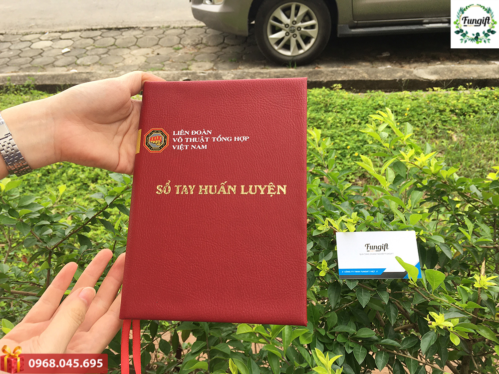 Sổ tay huấn luyện