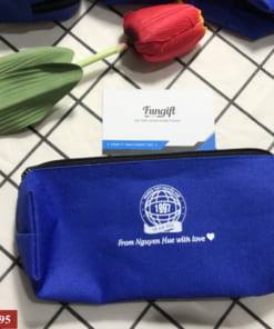 Túi đựng bút bằng vải quà tặng