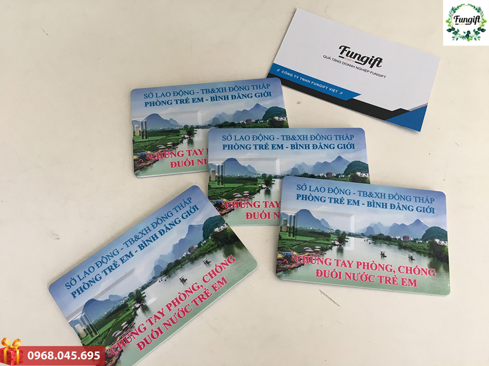 Usb thẻ namecard