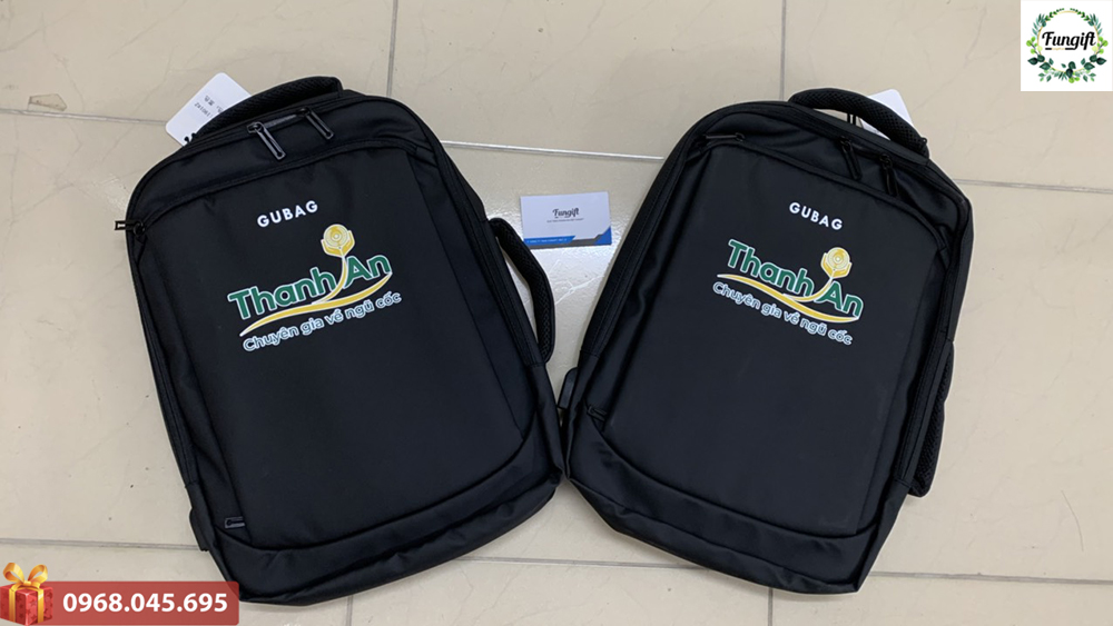 Balo quà tặng in logo