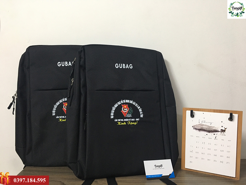 Balo quà tặng quảng cáo