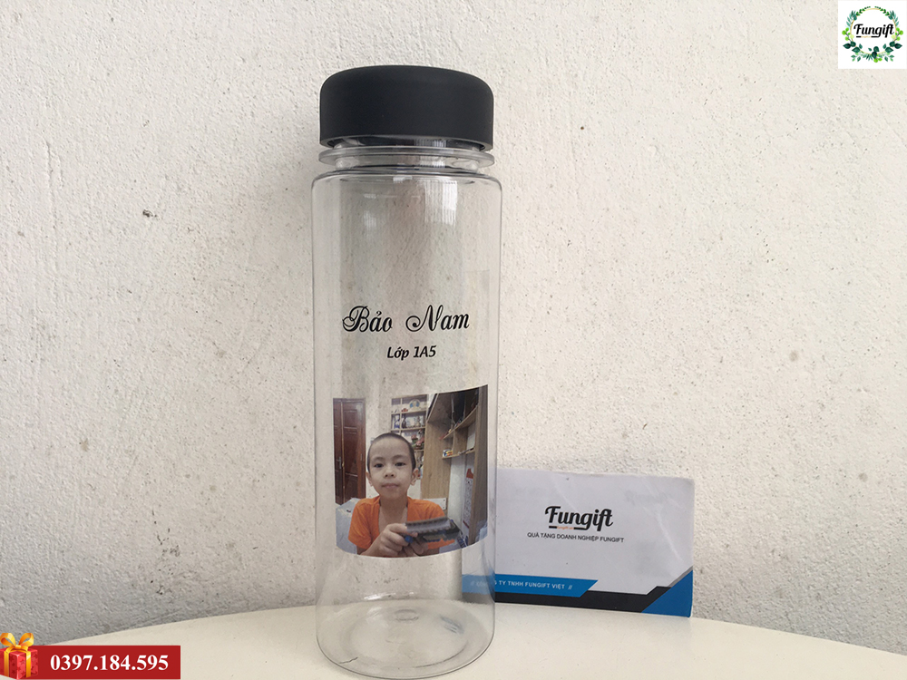 Bình nước quà tặng cuối năm