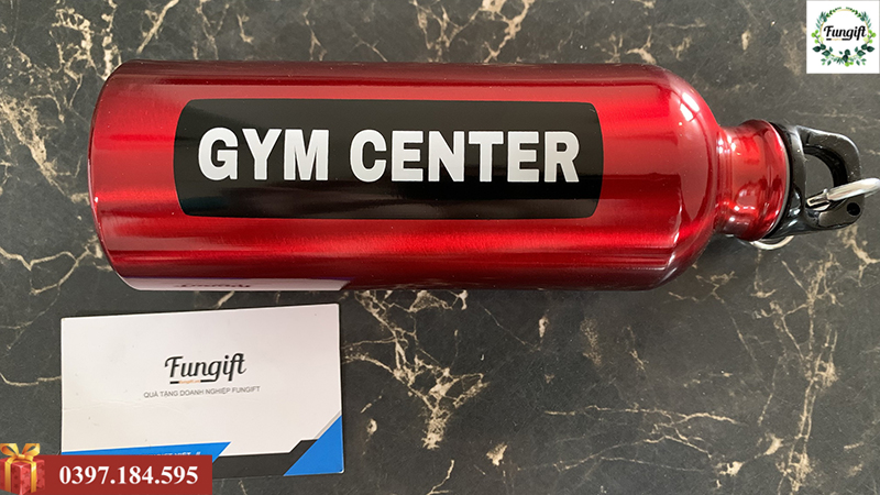 Bình nước thể thao tập gym
