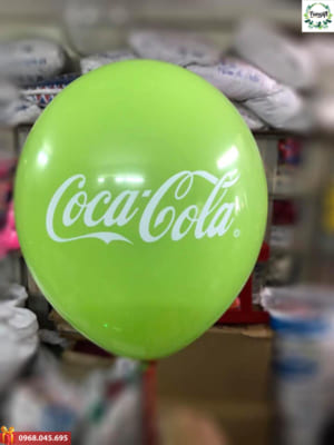 Bóng bay in logo giá rẻ