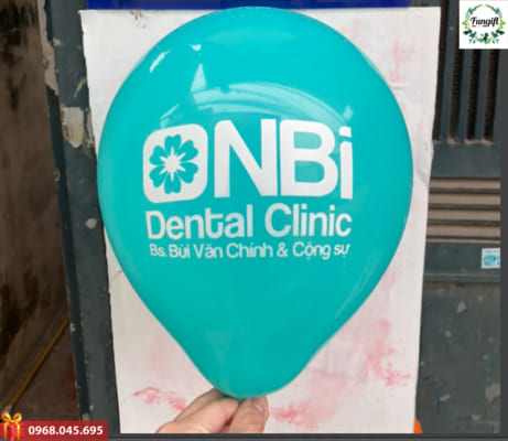 Bóng bay quà tặng