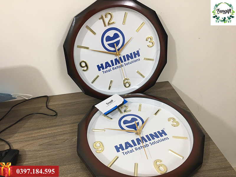 Cơ sở sản xuất đồng hồ treo tường